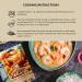 Arora Creations Vegan Organic Goan Shrimp Curry Indian Spice Blend 0.9oz (6-Pack) | Gluten Free Non-GMO Low Sodium | Easy to Cook at Home - Buy Online on GoSupps.com
