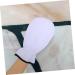FOMIYES 2 Pairs Exfoliating Hand Mask Exfoliating Gloves Dry Hands Lotion Womens Glove Dry Hands Gloves Hand Exfoliation Gloves Gel Hand Gloves Fingerless White Polyester Care Bag Miss - Buy Online on GoSupps.com