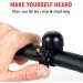 Cycle Torch Bike Bell | Super Loud 103 dB Bell for Adults & Kids | Fits 0.8-1in Handlebars | Key Included - Buy Online on GoSupps.com