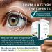 Ultra Eye Care & Support | Complete 12-Ingredient Vision Complex | Bilberry Lutein Zeaxanthin L-Taurine Vitamin A C E Zinc + 4 More | 60 Vegan Capsules - Buy Online on GoSupps.com