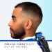 Blade & Stone Hair Clippers for Men Professional Barber Clippers PC801 Clipper | Diamond-S Blade | Micro-Gap Technology | 7200 RPM Digital Brushless Motor Cordless Hair Clippers - Dark Knight - Buy Online on GoSupps.com
