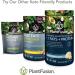 PlantFusion Fast Fats Booster Keto Energy Natural 6.63 oz (188 g) - Buy Online on GoSupps.com