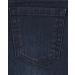 Children's Place Boys Stretch Straight Jeans 18 Plus - Dark Destroyed Nit Wash - Buy Online on GoSupps.com