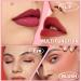 Long Lasting Waterproof Lip Tint Stain Velvet Matte Liquid Lipstick - Bright Colors Lip Stain for Lips & Cheeks - Buy Online on GoSupps.com