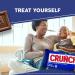 CRUNCH Milk Chocolate & Crisped Rice Bars - 36 Count Individually Wrapped Candy for Halloween - 55.8 Oz Pack - Buy Online on GoSupps.com