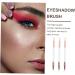 FOMIYES 12 Pcs Eye Shadow Brush Eyeshadow Portable Eye Handheld Girl Makeup Tool Beauty Tools The Face Woman - Buy Online on GoSupps.com