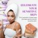 Sensitive Skin Bar Soap | Gentle Vegan Soap for Dry Itchy Skin | Handcrafted in USA | Essential Oil Free | As Seen on Shark Tank - Reign Cloud (Lavender - Buy Online on GoSupps.com