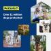 PetSafe Stay + Play Wireless Fence Receiver Collar for Dogs and Cats Waterproof and Rechargeable Tone and Static Stimulation Receiver Collar Only - Buy Online on GoSupps.com