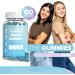 Vitammies Biotin Gummies 5000mcg for Hair Skin and Nails - 60 Gummies | Multivitamin for Women with Biotin, Keratin & Fish Collagen | Non Vegan, Anti-Aging, Gluten-Free, Plant-Based - Buy Online on GoSupps.com