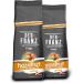 DER-FRANZ Coffee Flavoured with Natural Hazelnut Ground 500 g (2-Pack) & Crema Coffee UTZ Ground 2 x 500 g - Buy Online on GoSupps.com
