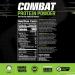Muscle Pharm Combat 4lb Chocolate Milk Protein and Combat Chocolate Chip Cookie Dough Sport Bars - Buy Online on GoSupps.com