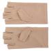Professional Fiber Cotton Anti UV Gloves Nail Art UV Shield Gloves Manicure ToolBeige Characteristic Nail Trimming Glove Can Successful Smooth to Hold Light Weight and in Small Acoutoi3kp1cxba5-13