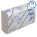 Scott Folding Towels 5856 - Ultra-Absorbent Soft & Tear-Resistant 1-Layer Paper Towels (16 Packs x 110 Sheets) - International Shipping Available - Buy Online on GoSupps.com