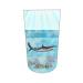 Heal with Appeal Amputee stump sock Shark by Ocean Floor v1 3Ply stump sock