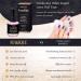 Magique SecondSkin Simply Peel Liquid Latex for Nails - Nail Polish Protector - Peel Away Liquid Tape - Nail Latex Peel Off - 0.5 Fl Oz - Buy Online on GoSupps.com
