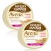 Instituto Español Oats Moisturizing Body Cream | Women Men Body Cream | Treatment and Elasticity for Dry, Chapped Skin | Ideal for the Whole Family | Pack of 800 ml