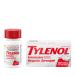Tylenol Regular Strength Tablets Acetaminophen Pain Reliever & Fever Reducer 100 ct