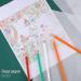 100 Sheets Tracing Paper  8.5 x 11 inches Artists Tracing Paper Pad White Trace Paper Translucent Clear Tracing Sheets for Sketching Tracing Drawing Animation - Buy Online on GoSupps.com