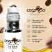Caffeinated Eye Serum - Nutrient-Dense, 100% Pure, Natural & Vegan (Unscented) - Buy Online on GoSupps.com
