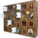 Jelly Belly Harry Potter Trivia Advent Calendar with Jelly Beans 6.7 oz (Pack of 1) - Buy Online on GoSupps.com
