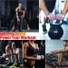 ihuan Lightweight Breathable Workout Gloves - Partition Palm Protection | Pink Gym Gloves for Men & Women - Medium - Buy Online on GoSupps.com