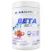 All -Nutrition Endurance Max Beta Alanin - Amino acid dietary supplements with taurine and B6 - increase in performance - body shaping & relaxation after sports training - 500g - Strawberry Raspberry 500 g (1 Pack) Raspberry - Strawberry
