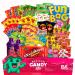Mexican Candy Assortment (90 Count) by Ole Rico