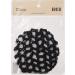 Bloch Unisex-Adult's Standard Black Hair Bun Cover - Hair Accessories - Buy Online on GoSupps.com