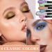 Glitter Eyeshadow Stick Set - 8 Colors, Waterproof & Long Lasting - Buy Online on GoSupps.com