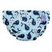 Bambino Mio Reusable Swimming Diaper & Sun Hat Bundle - Leak-Proof Stylish UPF40+ Protection | Whale & Nautical Design | Perfect for Kids 1-2 Years & 2+ Years - Buy Online on GoSupps.com