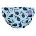 Bambino Mio revolutionary reusable swimming diaper for babies and toddlers boys and girls whale XL (2 years+) Walfisch XL (2 years+) animal printing