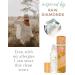 Diamond Perfume Oil Roll-On by Sage- 1/4 oz Vegan & Cruelty-Free Subtle Scent Sandalwood White Amber Musk Diamond 1/4 Oz Gemstone Roll-On - Buy Online on GoSupps.com