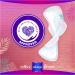Always Radiant FlexFoam Teen Pads Regular Absorbency with Wings Unscented 28 Count - Leak Free Protection, Pack of 1 - Buy Online on GoSupps.com