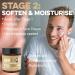 Gnarly Joe 5 Minute Face Boost. 2-Stage Ultimate Skin Care Solution for Men: Gentle Exfoliate and Face Clean plus Face Cream. 100 ml and 30 ml - Buy Online on GoSupps.com