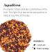 Kusmi Tea Aquarosa Organic Hibiscus & Berry Blend - Gourmet Caffeinated Fruit Tea 100g Metal Can - Hot or Iced Tea - Buy Online on GoSupps.com
