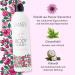 VIANEK Soothing Cream Shower Gel Vegan Natural Cosmetics for Men and Women Size 300 ml - Buy Online on GoSupps.com