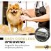 PetProved Professional Dog Grooming Kit - Cordless Silent Clippers for Thick Coat Dogs - Buy Online on GoSupps.com