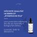 Allg gequelle Bio Body Oil Night Rest | 100% Natural Essential Oils | Lavender Cedar Tangerine | Moisturizing Care Oil with Sesame Jojoba Avocado & Shea - 100ml - Buy Online on GoSupps.com