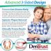 DenTrust 3-Sided Toothbrush - Clinically Proven results for Whole Family | Fast, Easy, & Effective - Buy Online on GoSupps.com