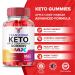 Transform Keto ACV Gummies - Maximum Strength 1000mg Formula for Weight Loss - Vegan Apple Cider Vinegar Gummy - 60 Gummies - Buy Online on GoSupps.com