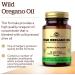 Solgar Wild Oregano Oil Softgels - Immune Support with Antioxidants - Non GMO, Gluten Free, Dairy Free - 60 Servings - Buy Online on GoSupps.com
