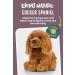 Living Nature 22cm Realistic Soft Cuddly Cocker Spaniel Dog Toy - Buy Online on GoSupps.com