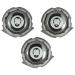 vhbw 3x shaving head compatible with Philips 1000 Series (S1xxx) 3000 Series (S3xxx) S1100 S1110 S1131 S1133 S1150 S1300 shaver
