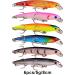 BAIKALBASS Bass Fishing Lures Kit Set - Topwater Hard Baits, Minnow, Crankbait, Pencil, VIB, Swimbait - 43pcs for Bass Pike in Saltwater & Freshwater - Buy Online on GoSupps.com