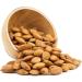 Yupik Almonds 34/36 Small Nuts 1Kg & California Walnuts Medium Nut Pieces 1Kg Almonds + Walnuts 1 kg (Pack of 1) - Buy Online on GoSupps.com