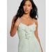 Kellie Lace Maxi Dress - Large Dusty Fern Multi | Shop Now - Buy Online on GoSupps.com