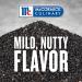McCormick Culinary Whole Black Sesame Seeds 18 oz - Premium Quality Sesame Seeds for Stir-Fries, Sushi, Chow Mein - 1.18 Pound Container - Buy Online on GoSupps.com