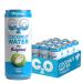 C2O Original Coconut Water, 10.5 FL OZ (12 Pack Sleek Can)