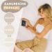 Twive Motherpass Cover (Love) | Magnetic Organizer for German Mother-Child Pass | Notepad Included | 8 Subjects in Taupe & Gold - Perfect Gift for Moms - Buy Online on GoSupps.com