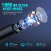 1080P Ear Wax Removal Tool with Camera - Ear Cleaner Kit for iPhone, iPad, Android - 8 Pcs Ear Set & 5 Auxiliary Accessories Included - Buy Online on GoSupps.com